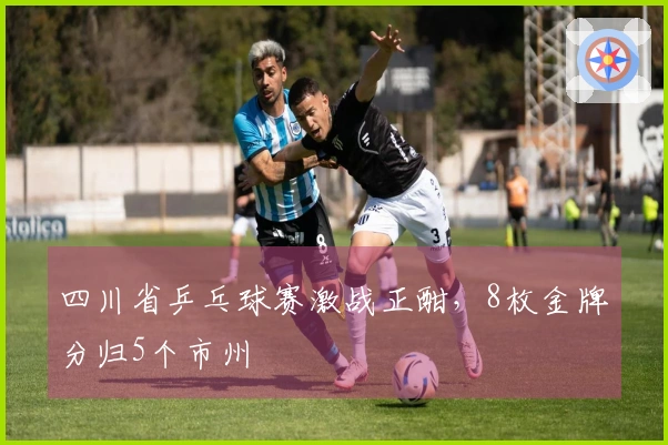 四川省乒乓球赛激战正酣，8枚金牌分归5个市州